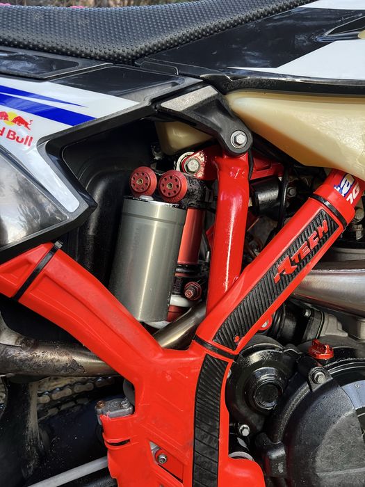 Beta rr 300 Racing 2020 Kyb wp trax gas gas ktm