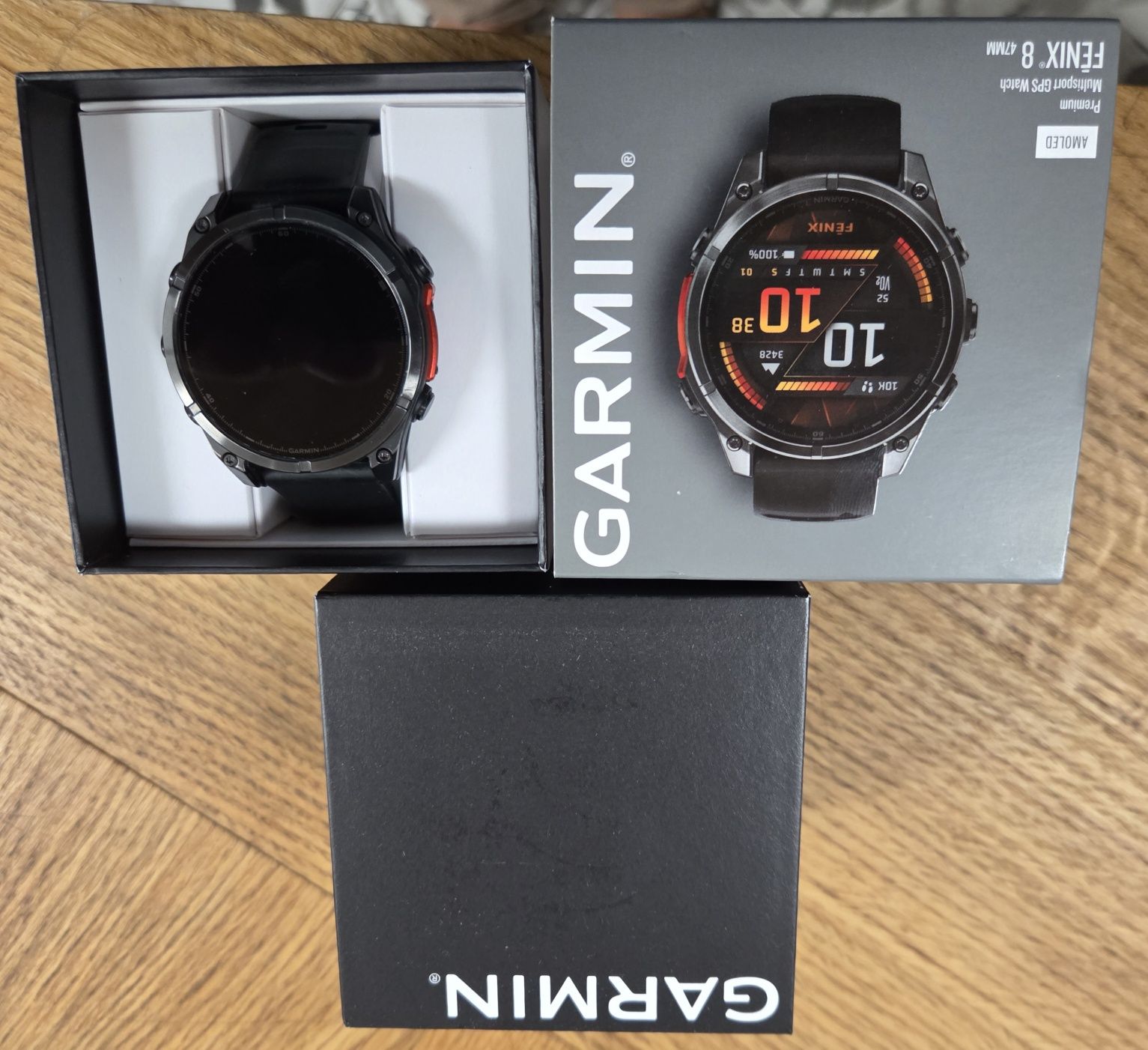 Garmin Fenix 8 47mm