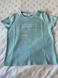 T-shirt menino da Knot (2 anos)