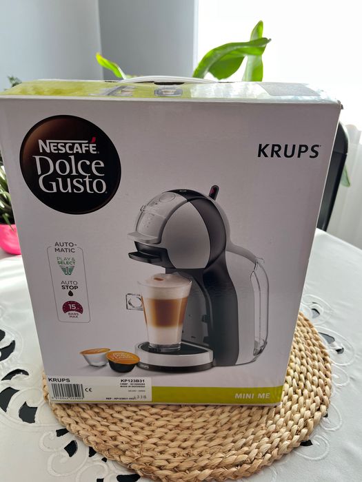 Ekspres Nescafe Dolce Gusto