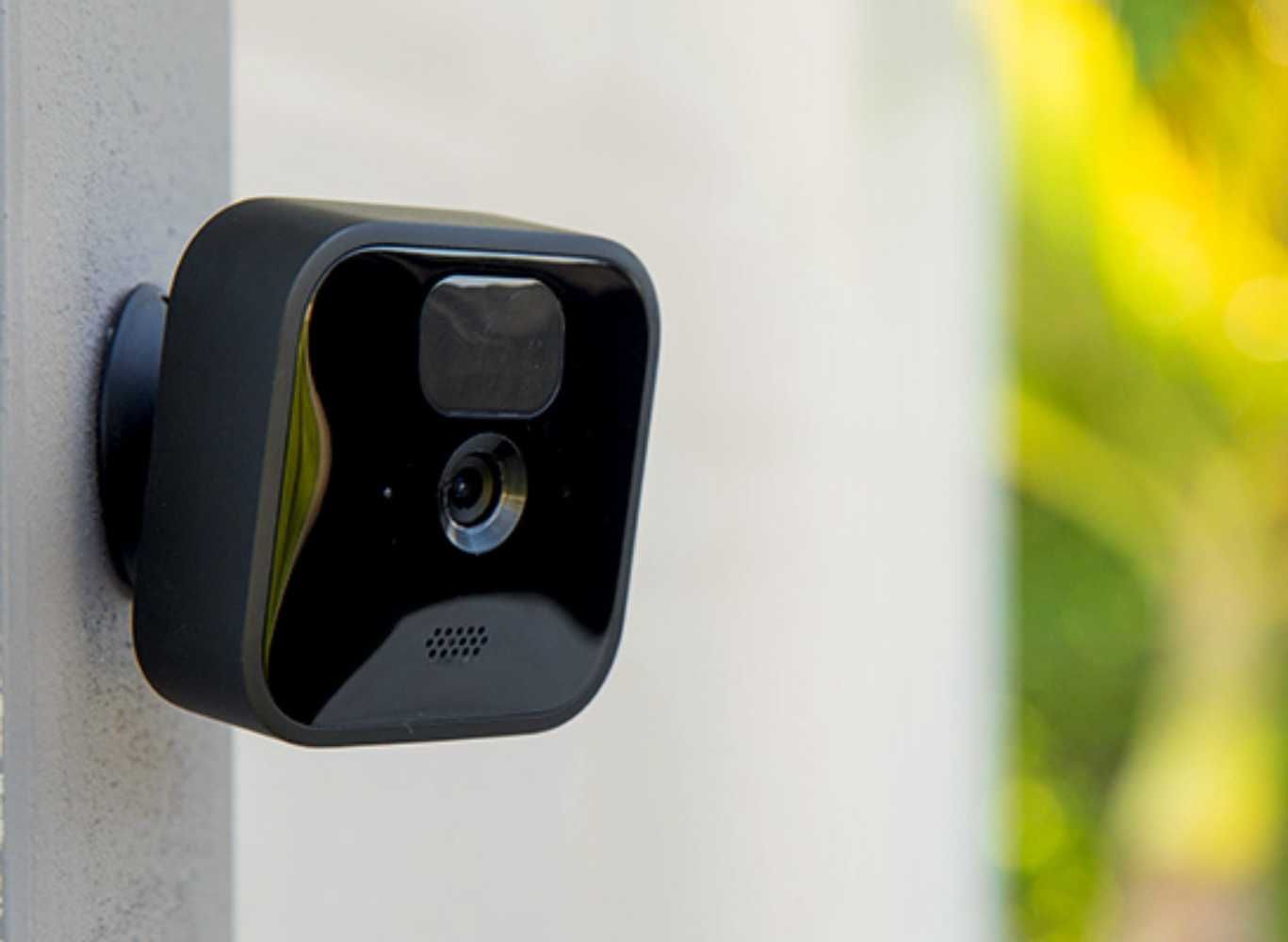 Câmara de Segurança » HD » Sem Fios » Alexa » À Prova de Água