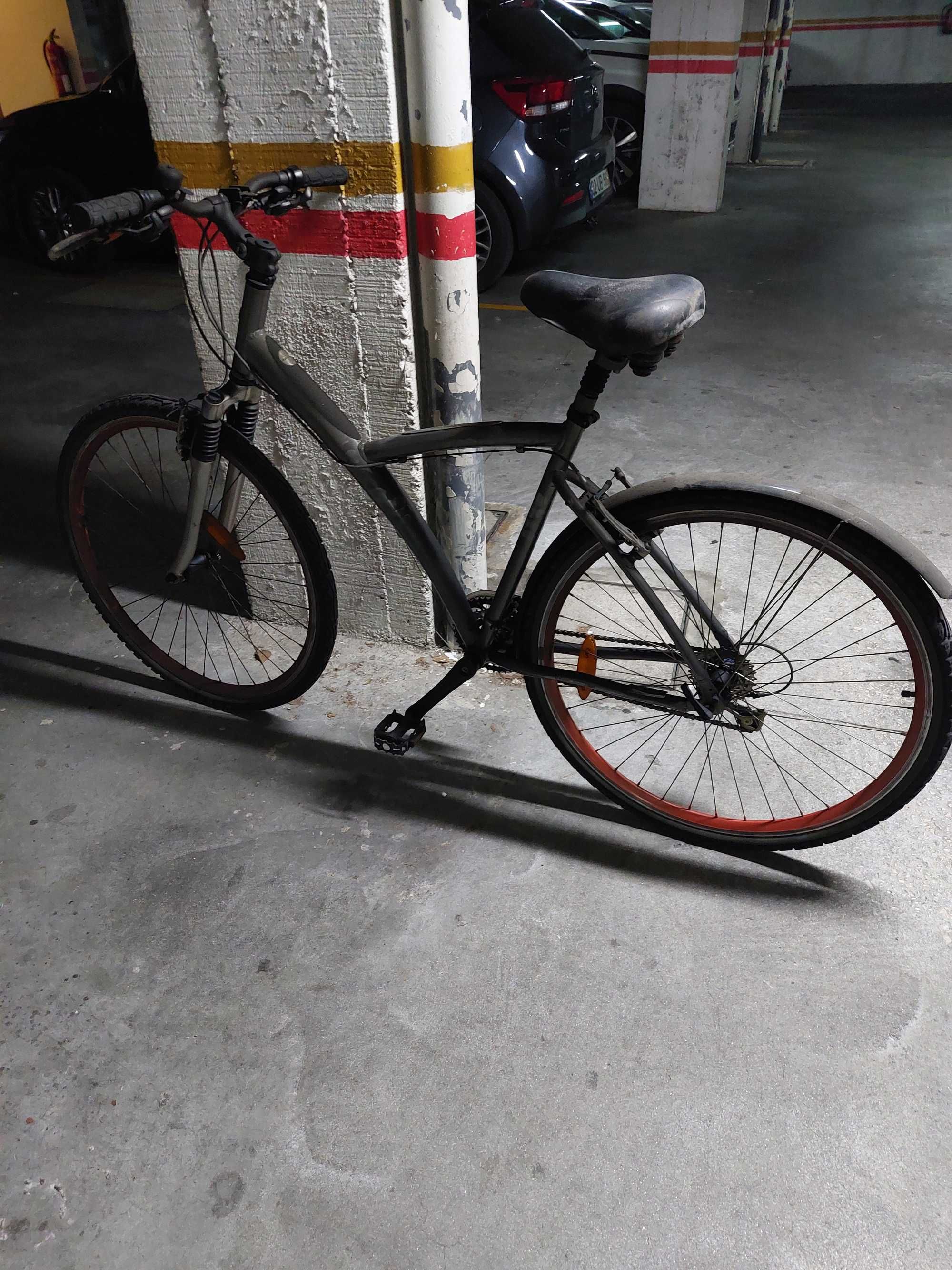 Vendo bicicletas e suporte tejadilho THULE