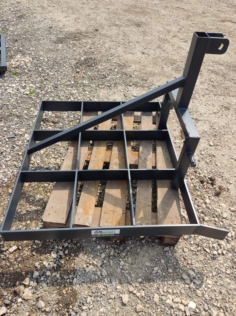 Niwelator#Nowa równarka do trawników solidna konstrukcja Transport