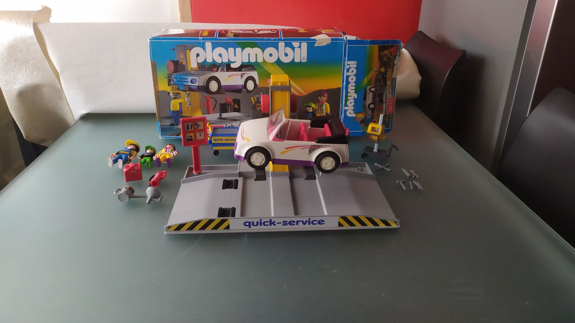 Playmobil set 3615