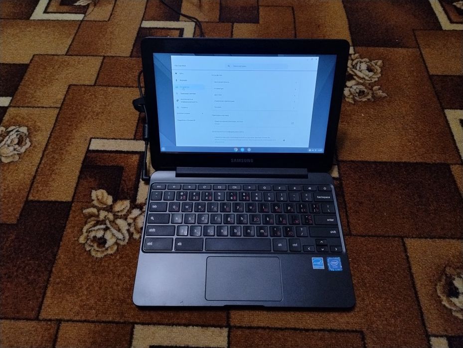 Samsung Chromebook