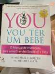 Livro vou ter um bebe