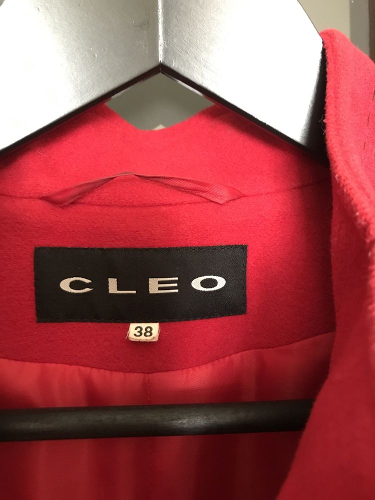 Płaszcz firmy Cleo
