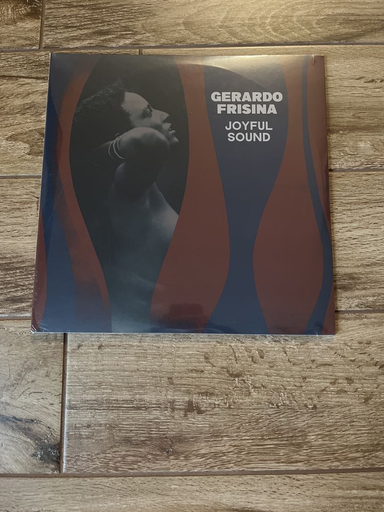 Gerardo Frisina - Joyful Sound (Vinyl 2LP - 2023 - EU - Original)