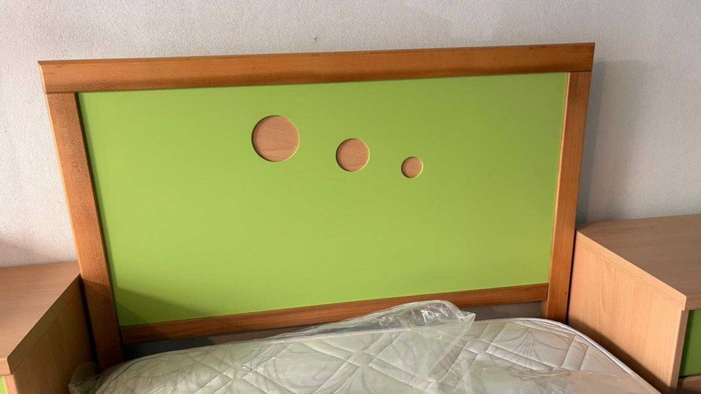 Mobília completa de quarto infantil / adolescente