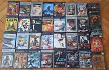 Sprzedam gry na PS 2