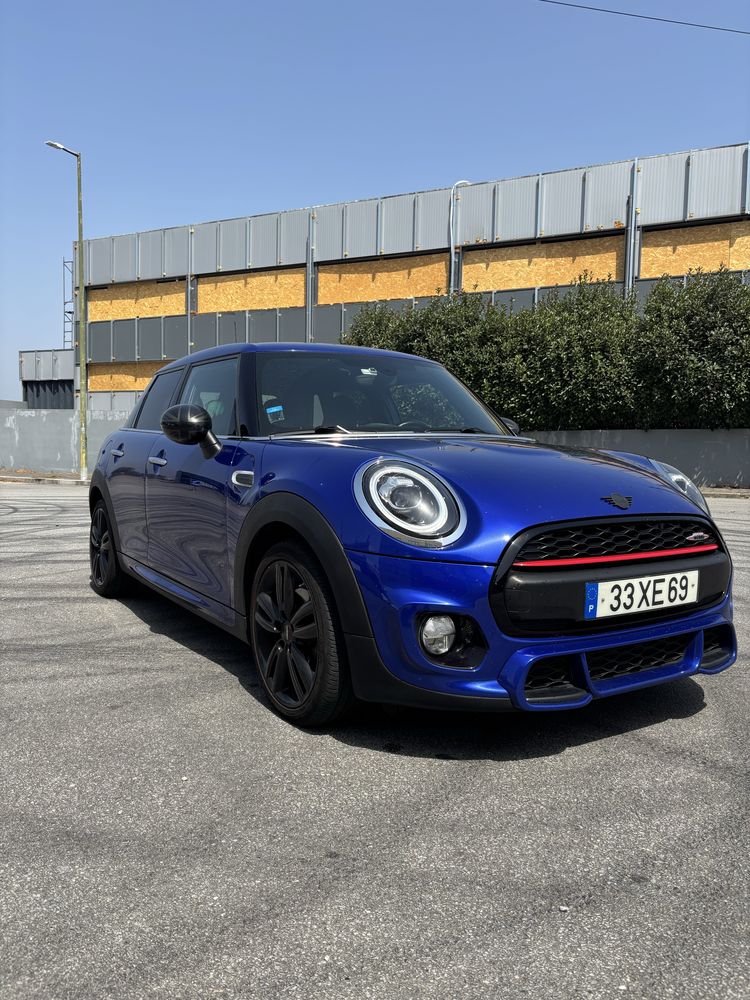 Mini Cooper D JCW