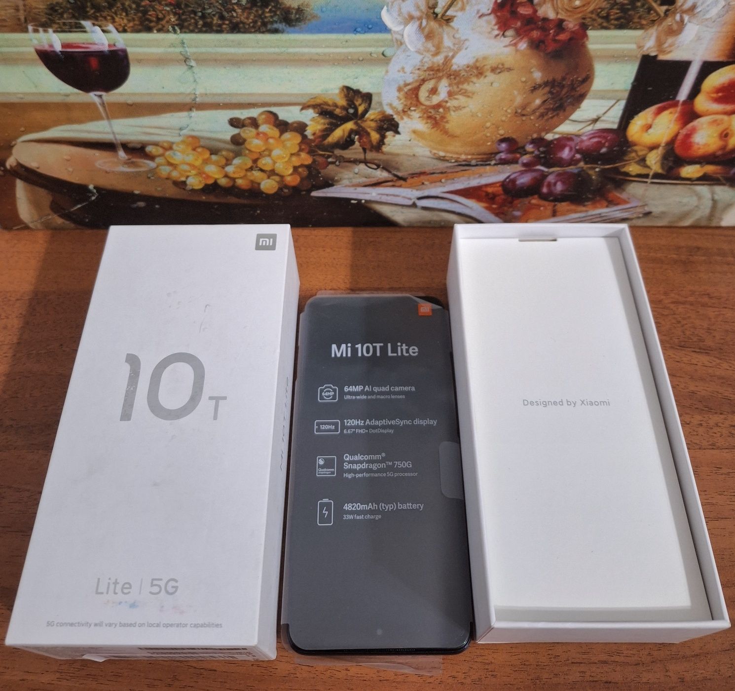 Mi T10 Lite 5G (6/128)