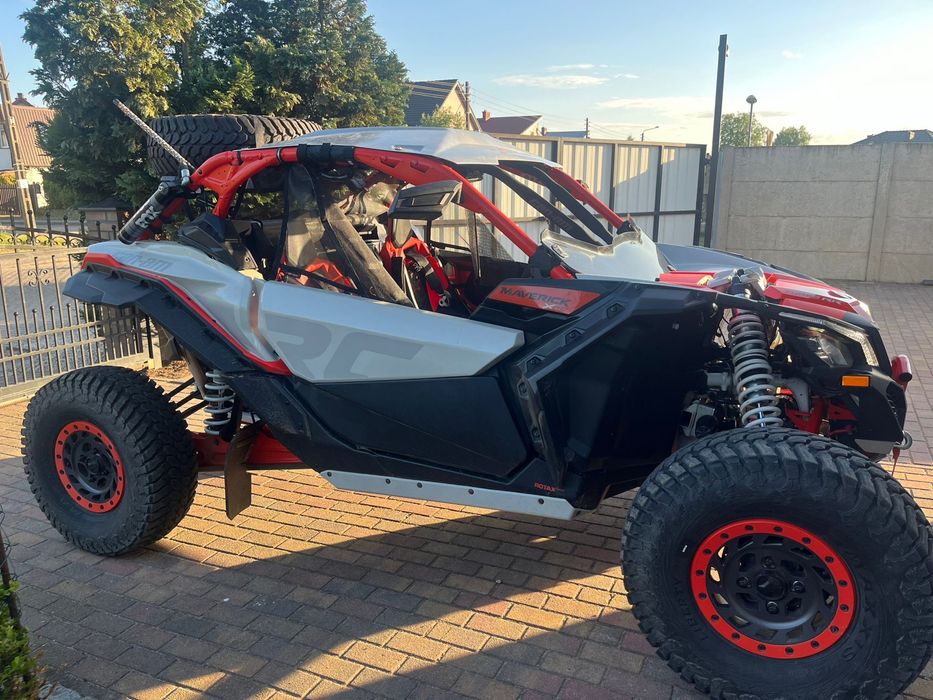 Can Am Maverick X3 XRC