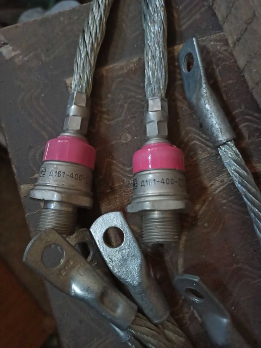 Диоды силовой в2-320