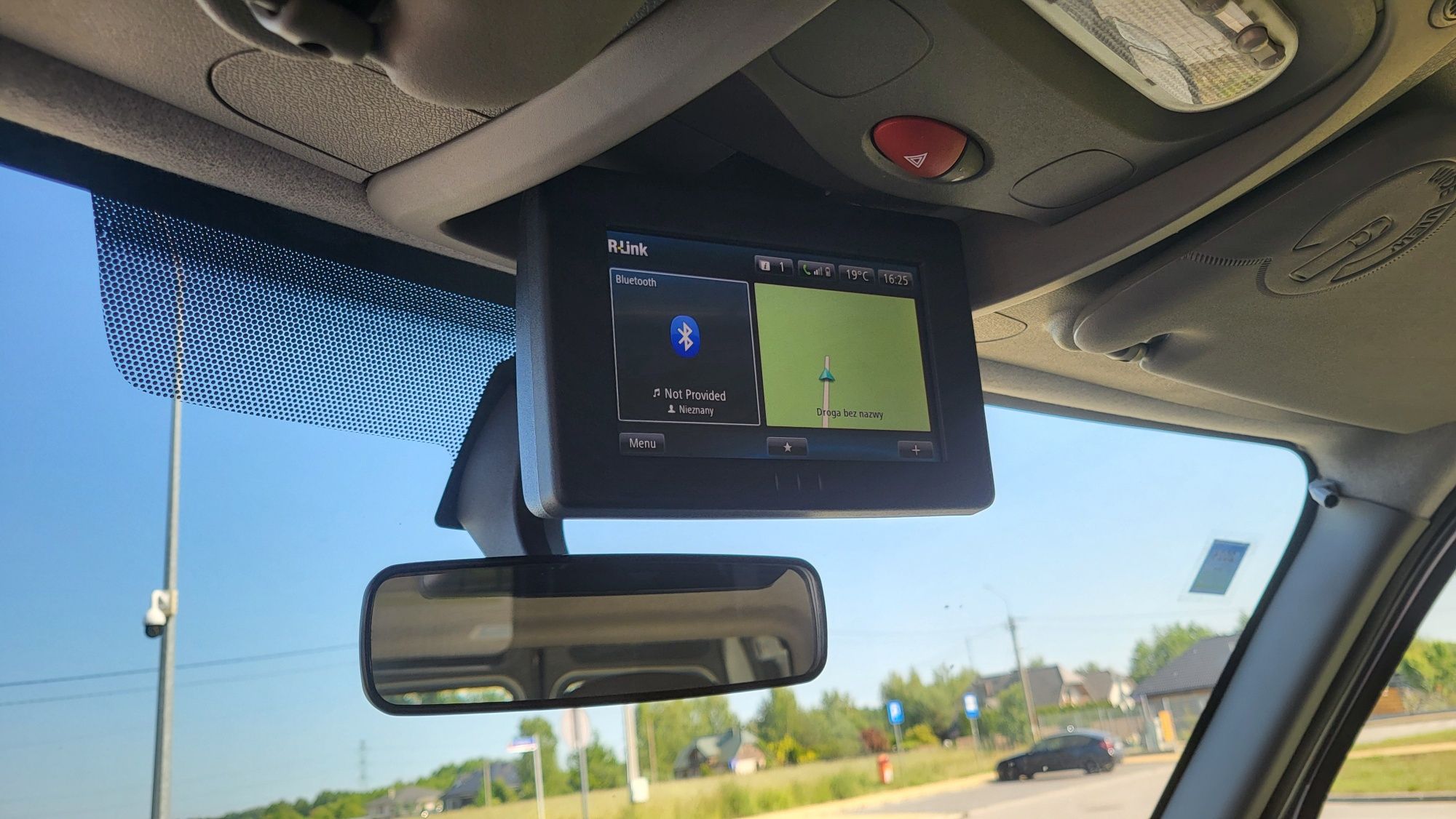 Renault Master, Niski przebieg, mocny 165KM, cena brutto