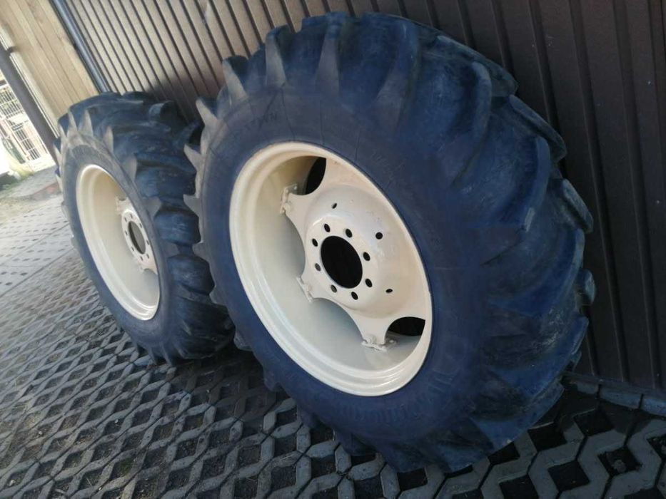 Ursus C-355,C-360,C,3603P,Koła tył, kormoran,Stomil Olsztyn,WYSYŁKA