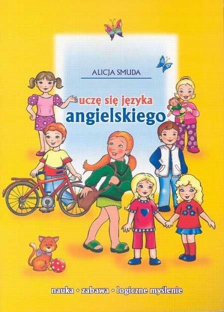 Uczę się języka angielskiego Smuda nowa