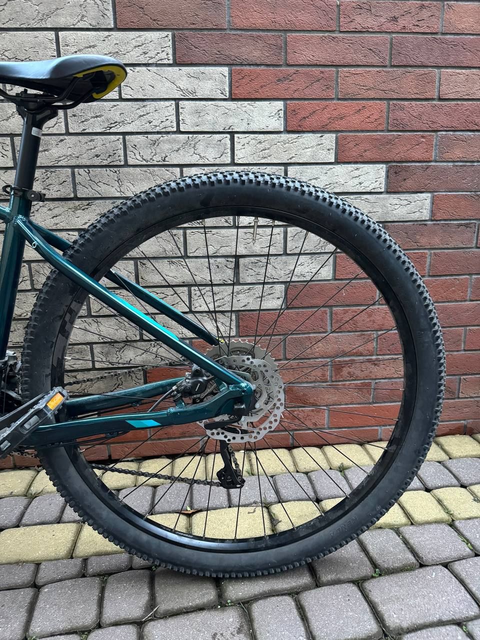 Велосипед 29" Orbea MX 29 30 (2021)