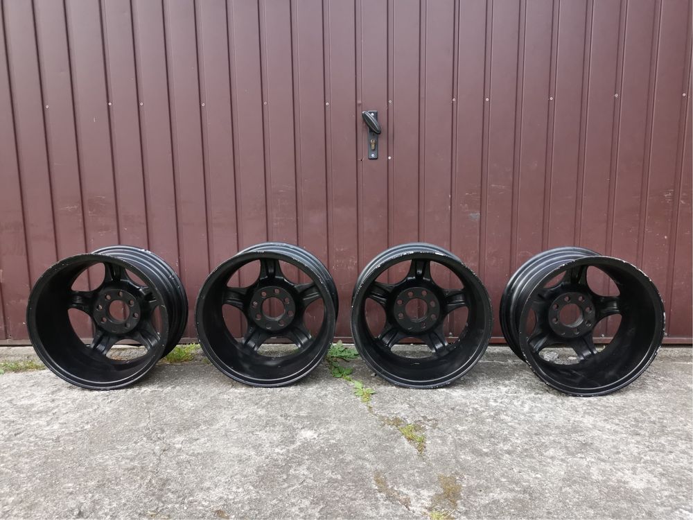 Felgi Stilauto SS14 14" 4x100 4x108 6J ET38