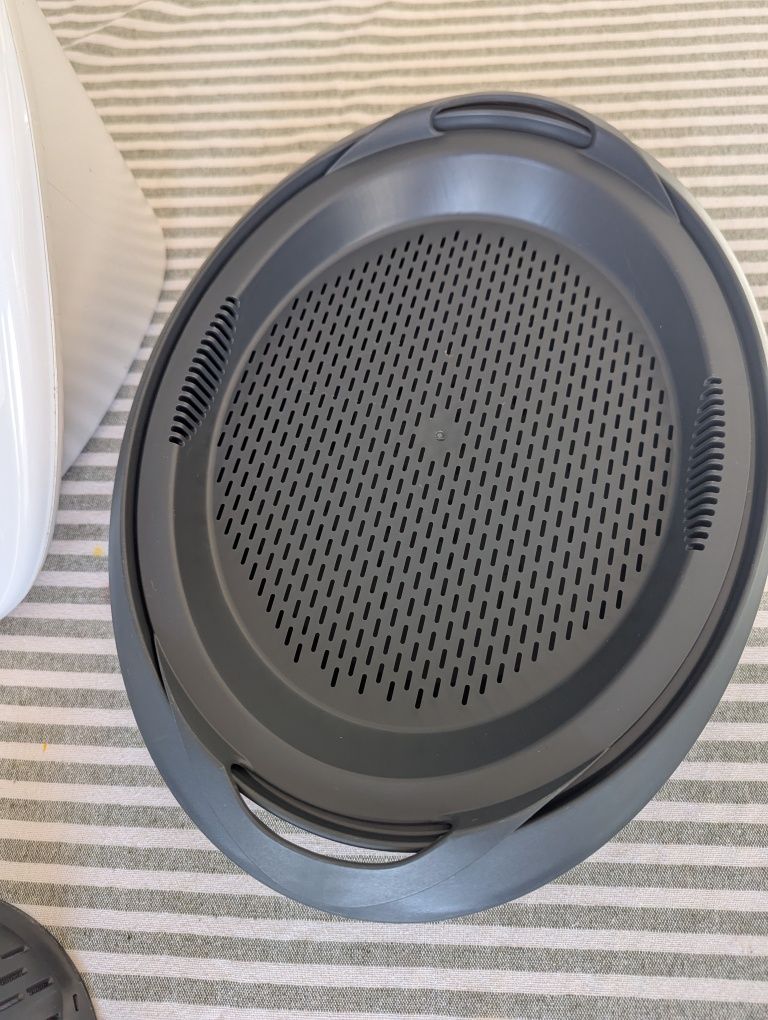 Bimby TM5 com Varoma, Cook-Key e Borboleta – Excelente Estado!
