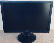 Monitor LG 19” w1934s
