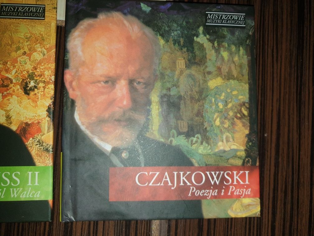 2x CD Mistrzowie Muzyki Klasycznej