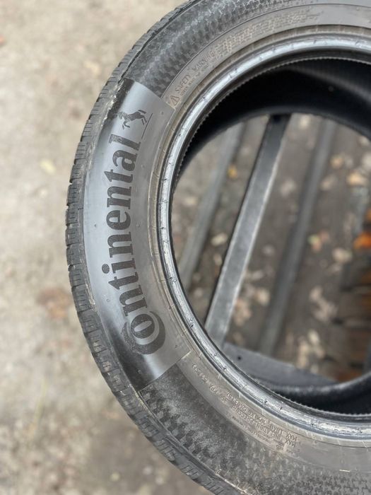 Б/у шини 255/55 r19 Continental 23 рік