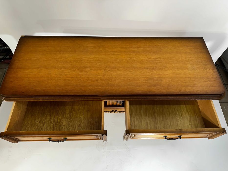 Szafka tv toaletka lustro vintage.