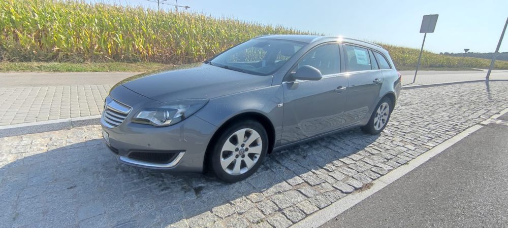 Opel Insignia Combi diesel