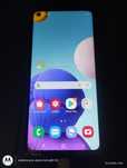Samsung Galaxy A21S uszkodzony wyświetlacz