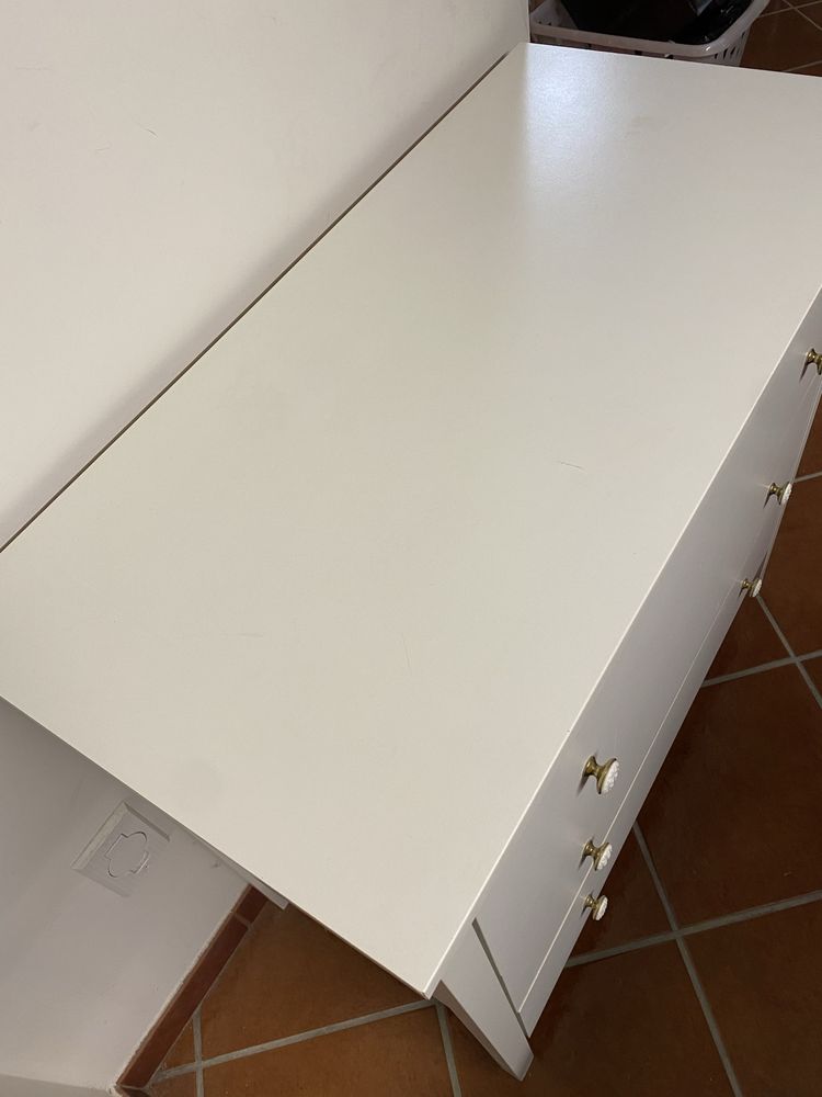 Comoda Ikea 3 gavetas