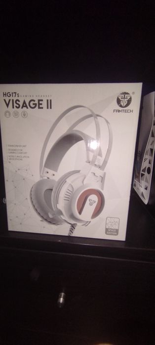 Headfones Gaming Brancos