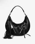 Torebka Steve Madden czarna nowa na ramie