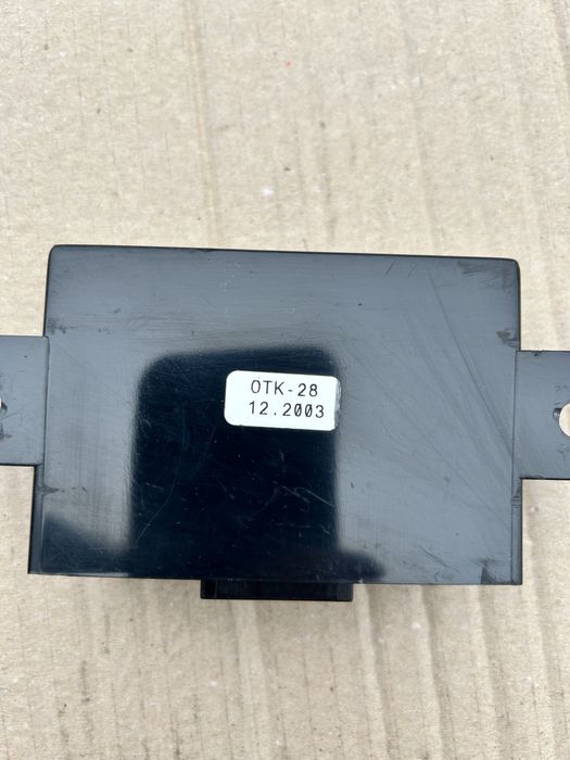 Блок управления иммобилайзера Ваз 2110-2115