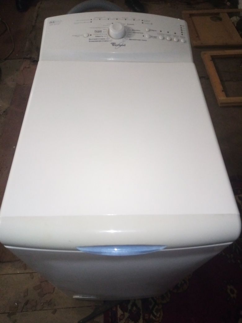 Стиральная, пральна машина Whirlpool 5.5кг