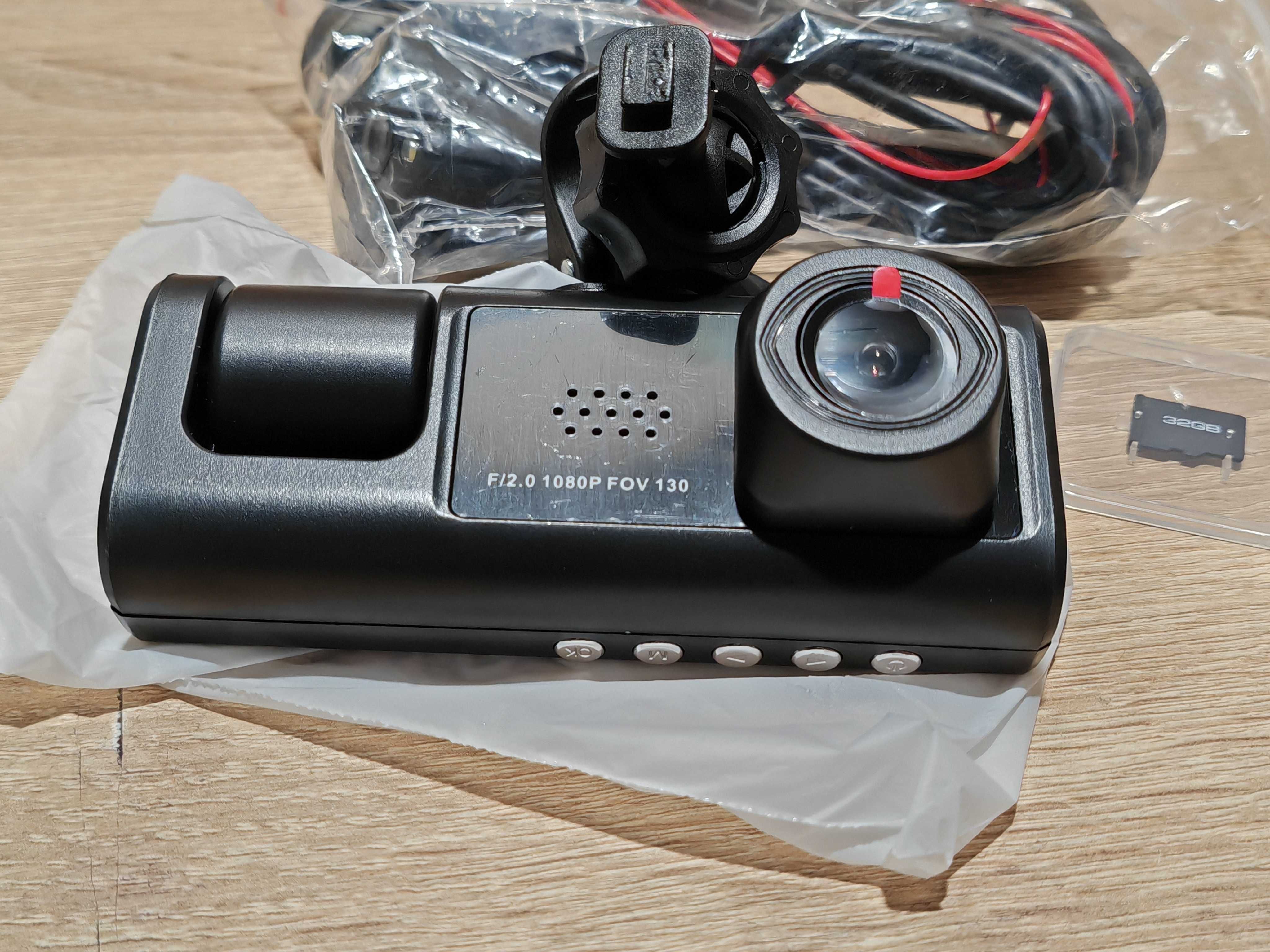 Rejestrator samochodowy BlackBox DashCam S1 Okazja!