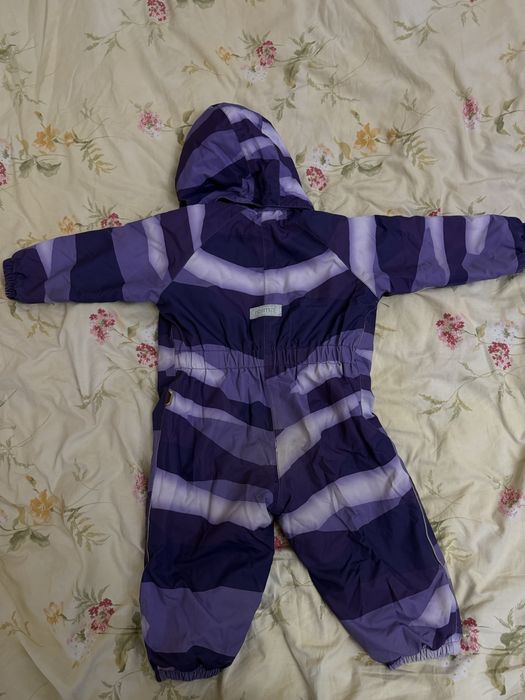 Зимовий комбінезон reima 86+6