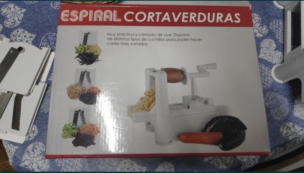 Cortador de Legumes