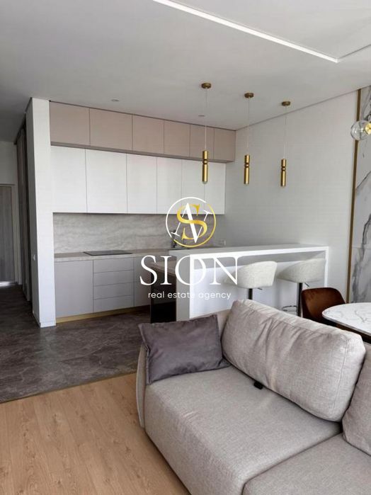 Нова 2-х к. квартира, Crystal Park tower, 64 м2, Шулявка