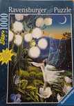 Sprzedam puzzle 1000sztuk