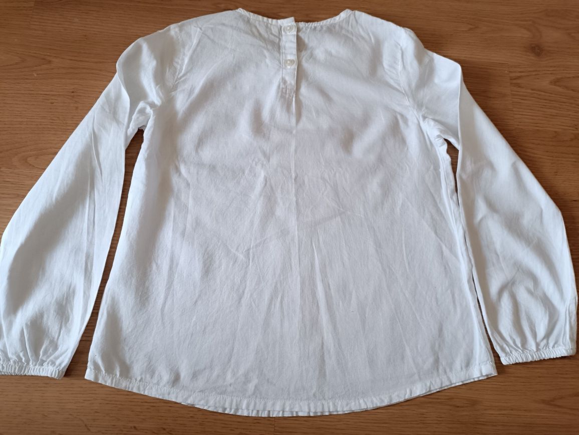 Блузка для девочки р. 128-134