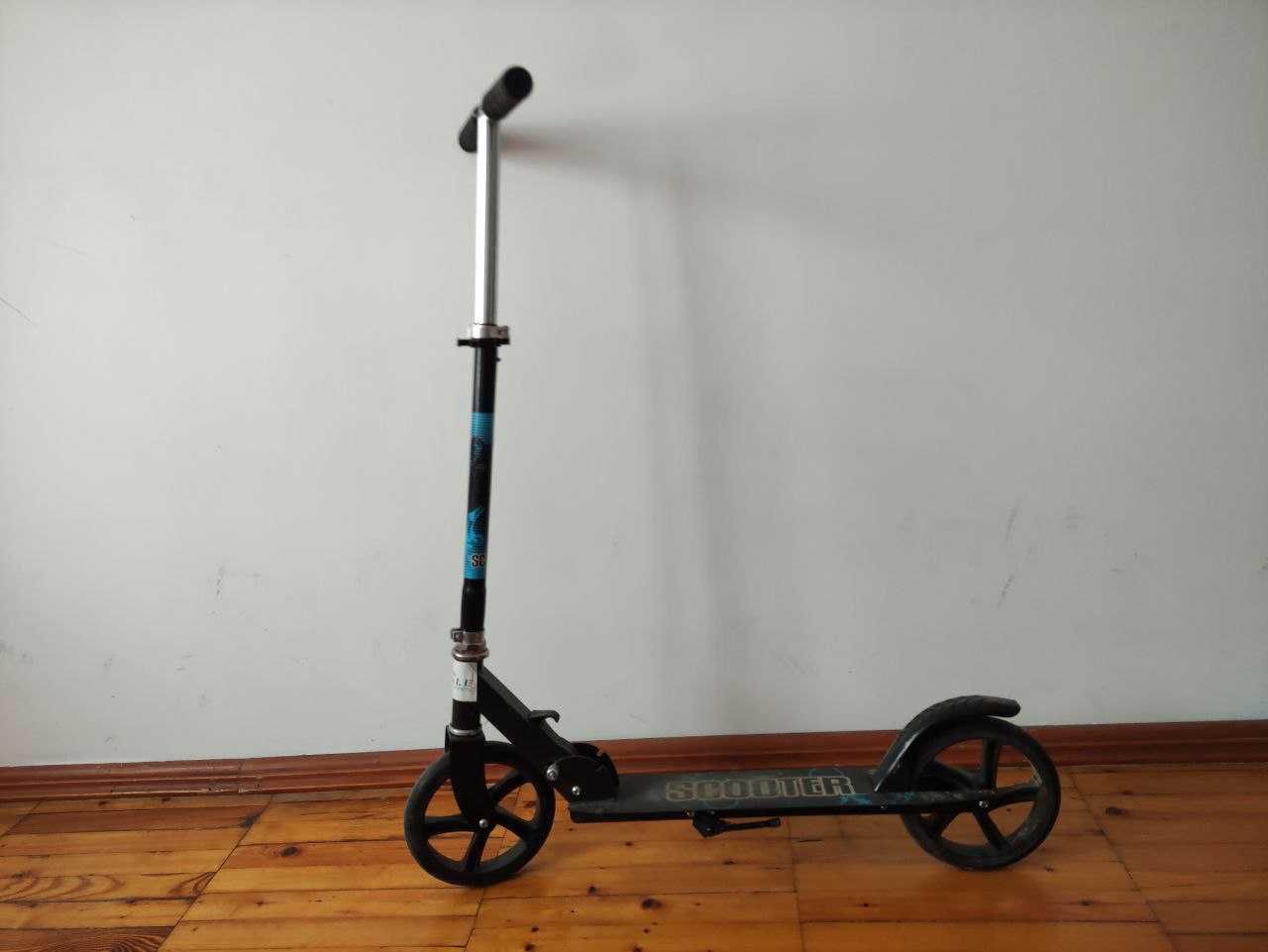 Самокат складной Scooter