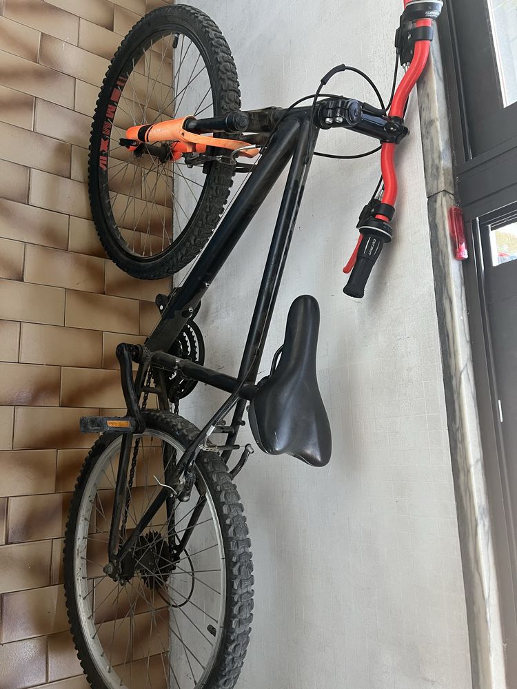 Vendo bicicleta em bom estado