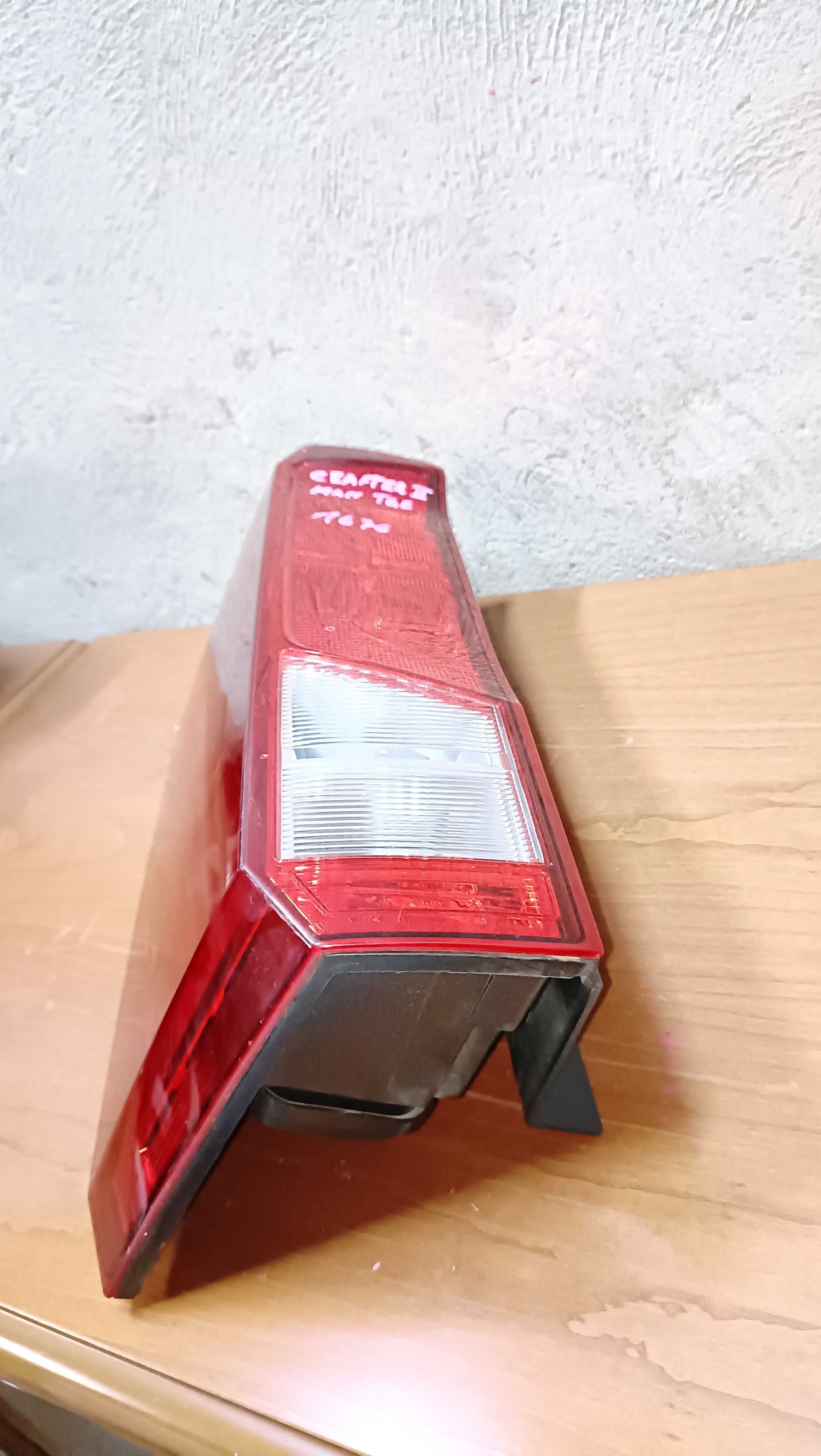 VW Crafter II MAN TGE Lampa tył lewa