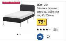 Duas camas de solteiro
