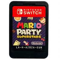 Mario Party Superstars na Nintendo Switch