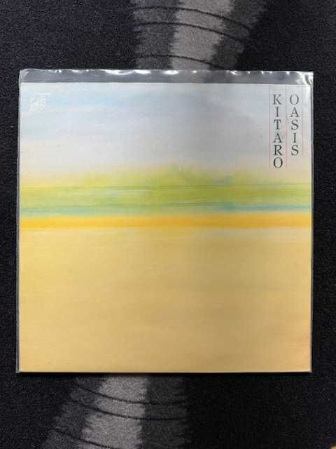 Kitaro ‎– Oasis, winyl