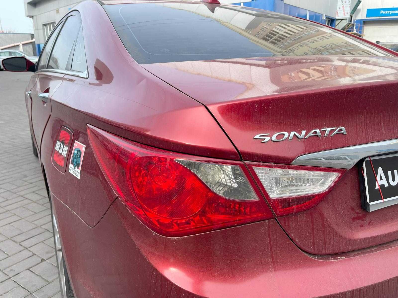 Продам Hyundai Sonata 2012р. #41884