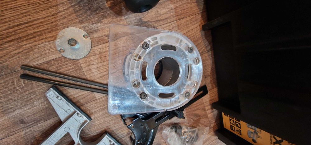 Dewalt фрезер 18в