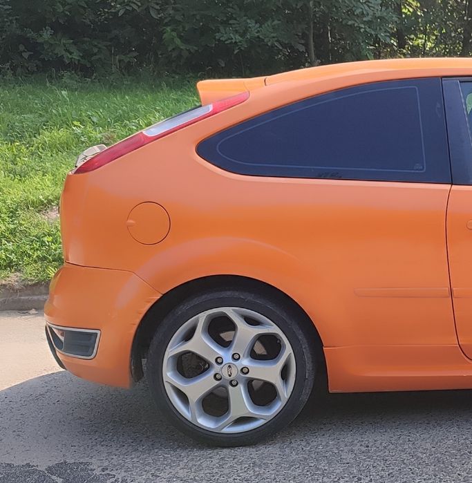 Felgi aluminiowe 18 ford Volvo ST 5x108